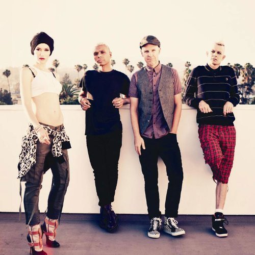 No Doubt/Push & Shove: International De@Import-Eu